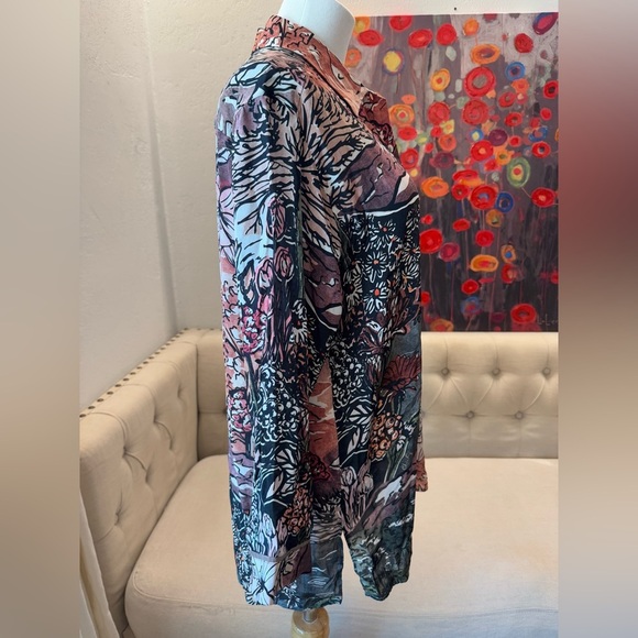 CHUFY Forever Patagonia Elena shirt in paine black XS - Picture 3 of 10